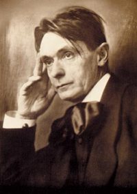 De grote Rudolf Steiner Citatensite